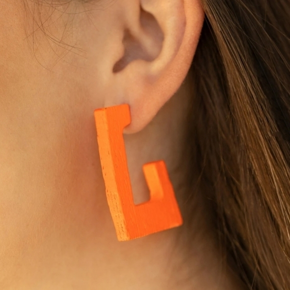 The Girl Next OUTDOOR Earrings